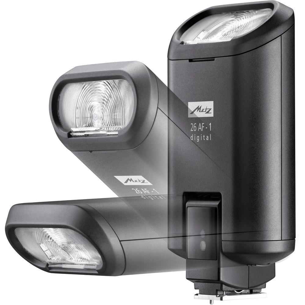 Metz mecablitz 26 AF-1 digital Flash for Fujifilm Cameras