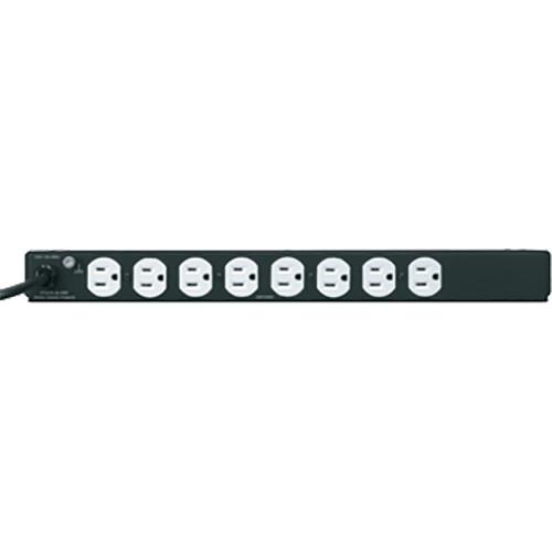 Middle Atlantic PWR-9-RP Essex Rackmount Power 9-Outlet Horizontal Power Distribution
