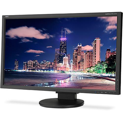 NEC MultiSync EA275UHD-BK 27" 4K UHD sRGB IPS Monitor