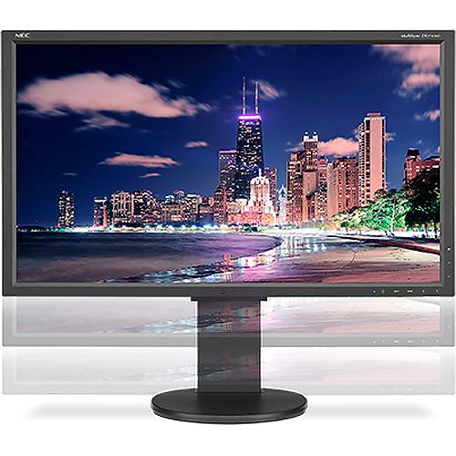 NEC MultiSync EA275UHD-BK 27" 4K UHD sRGB IPS Monitor
