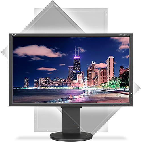 NEC MultiSync EA275UHD-BK 27" 4K UHD sRGB IPS Monitor