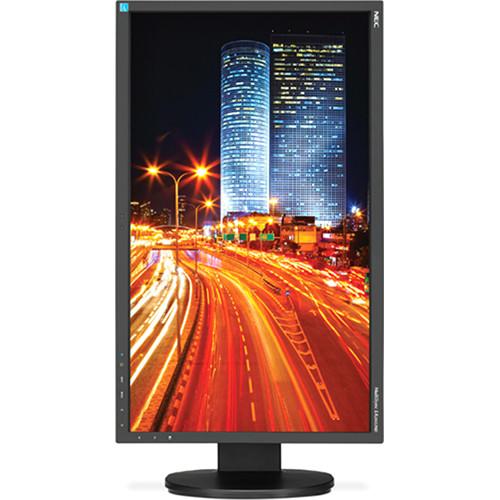 NEC MultiSync EA275UHD-BK 27" 4K UHD sRGB IPS Monitor