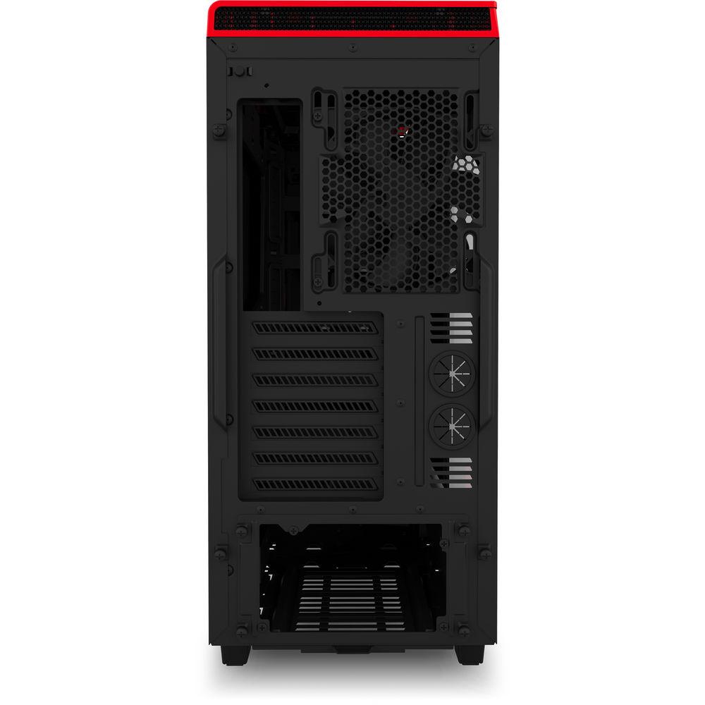 NZXT H440 Mid-Tower 2015 Case