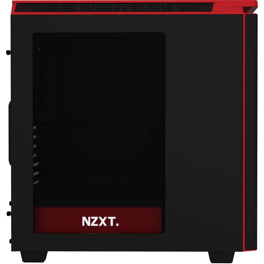 NZXT H440 Mid-Tower 2015 Case