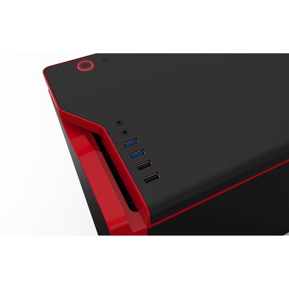 NZXT H440 Mid-Tower 2015 Case