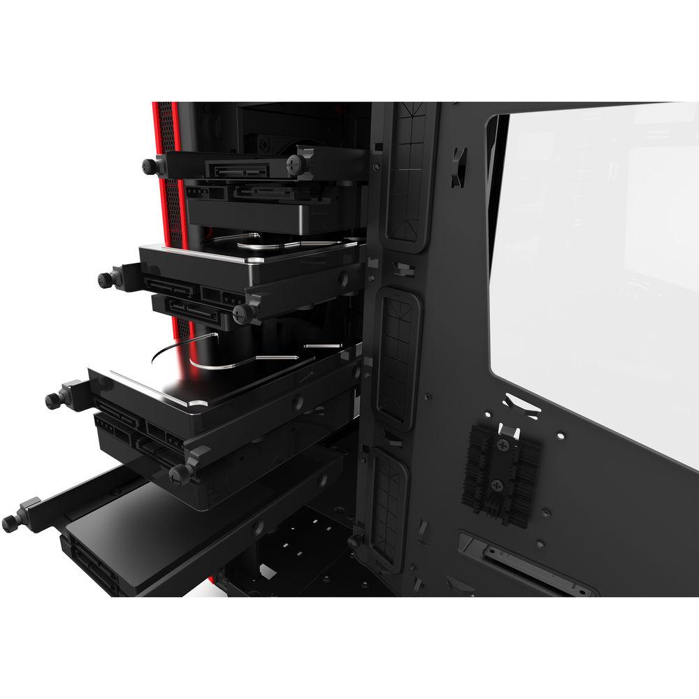 NZXT H440 Mid-Tower 2015 Case