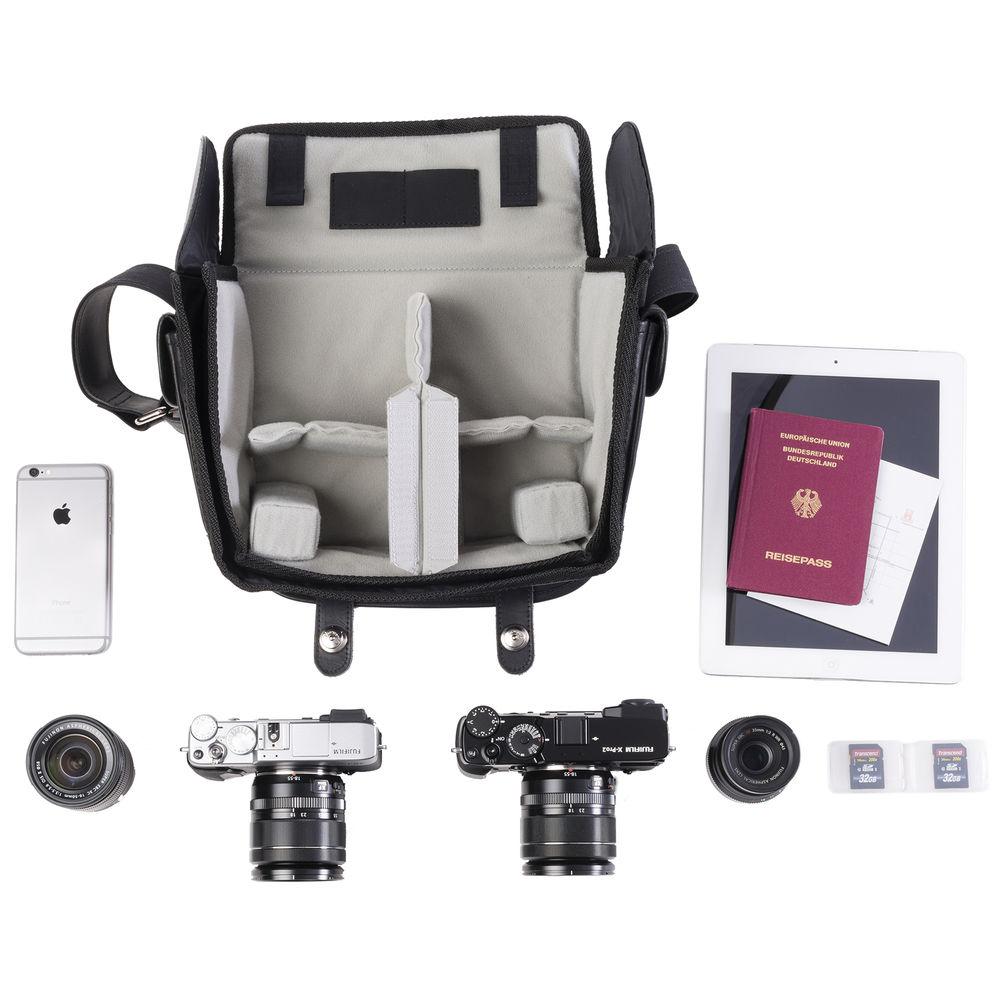 Oberwerth Wetzlar Small Camera Bag