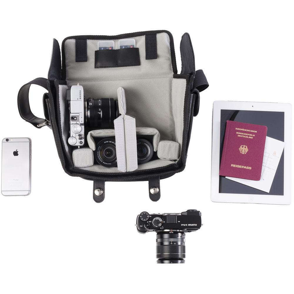 Oberwerth Wetzlar Small Camera Bag