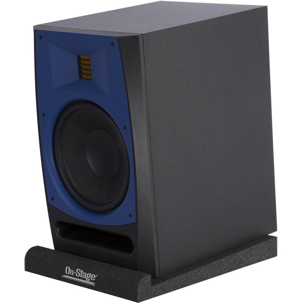 On-Stage ASP3011 Foam Speaker Platforms