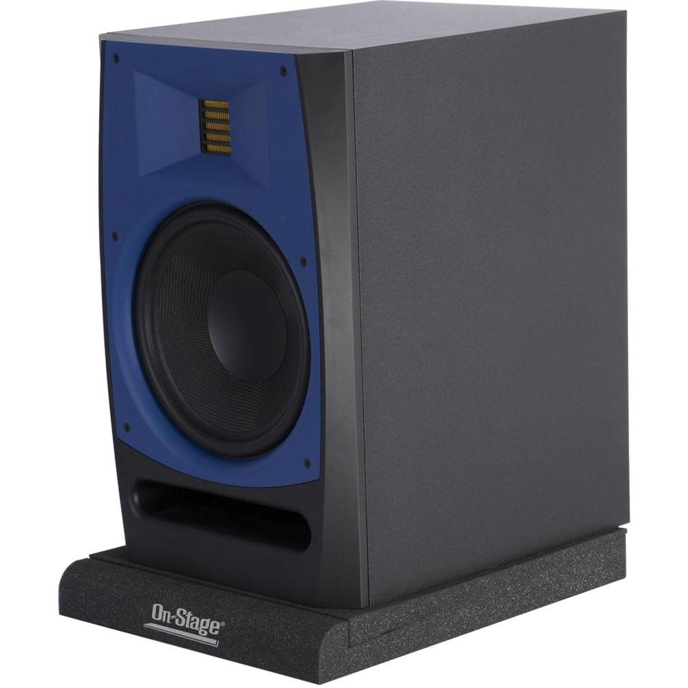 On-Stage ASP3011 Foam Speaker Platforms