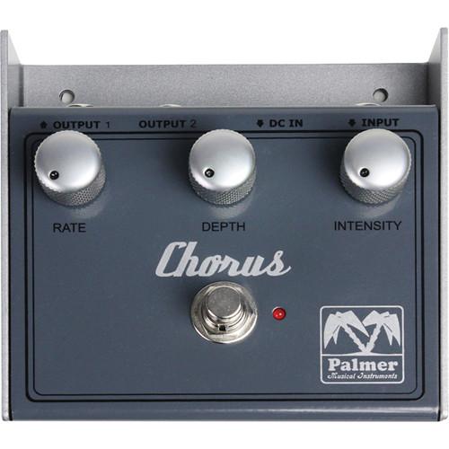 Palmer Chorus Effect Pedal for Guitars