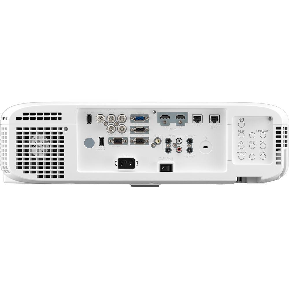 Panasonic PT-EZ590LU 5400-Lumen WUXGA 3LCD Projector