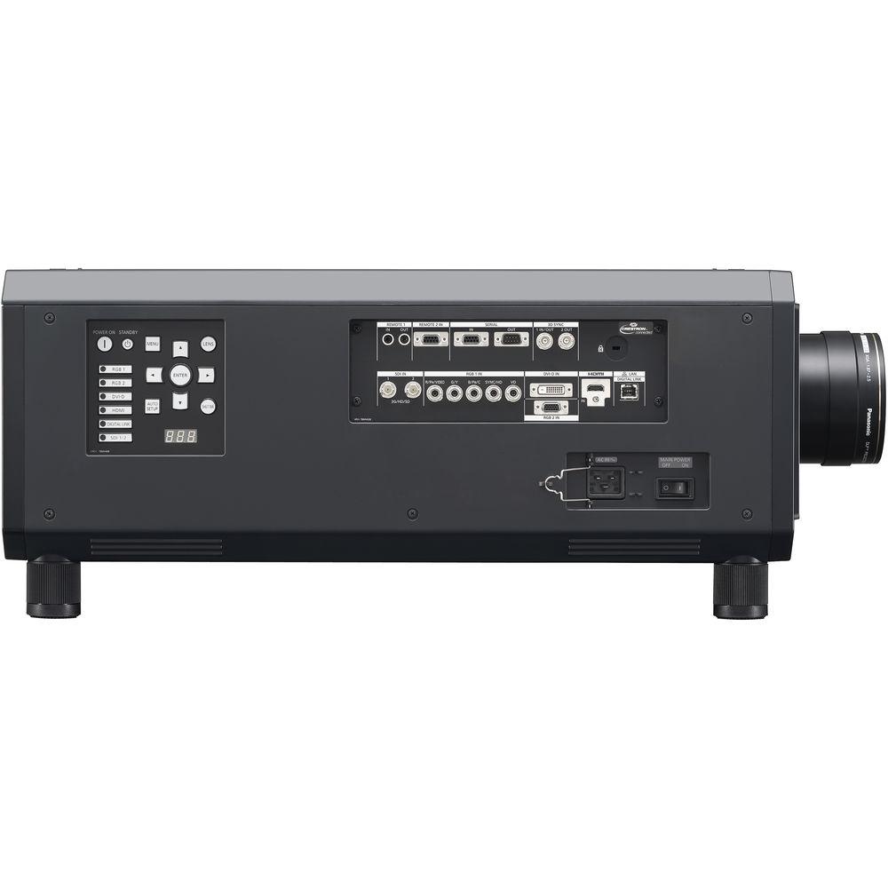 Panasonic PT-RZ12KU WUXGA 3-DLP Projector
