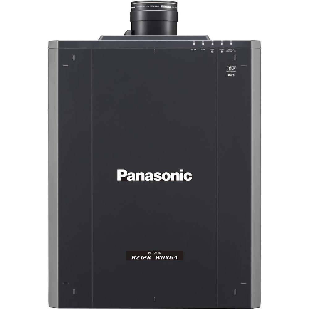 Panasonic PT-RZ12KU WUXGA 3-DLP Projector