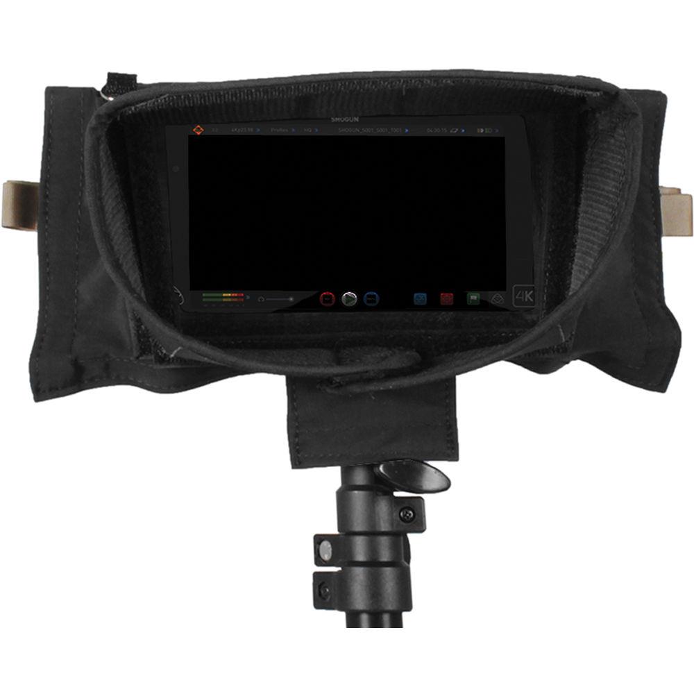 Porta Brace Rain Dust Protective Cover & Case for Atomos Shogun Recorder