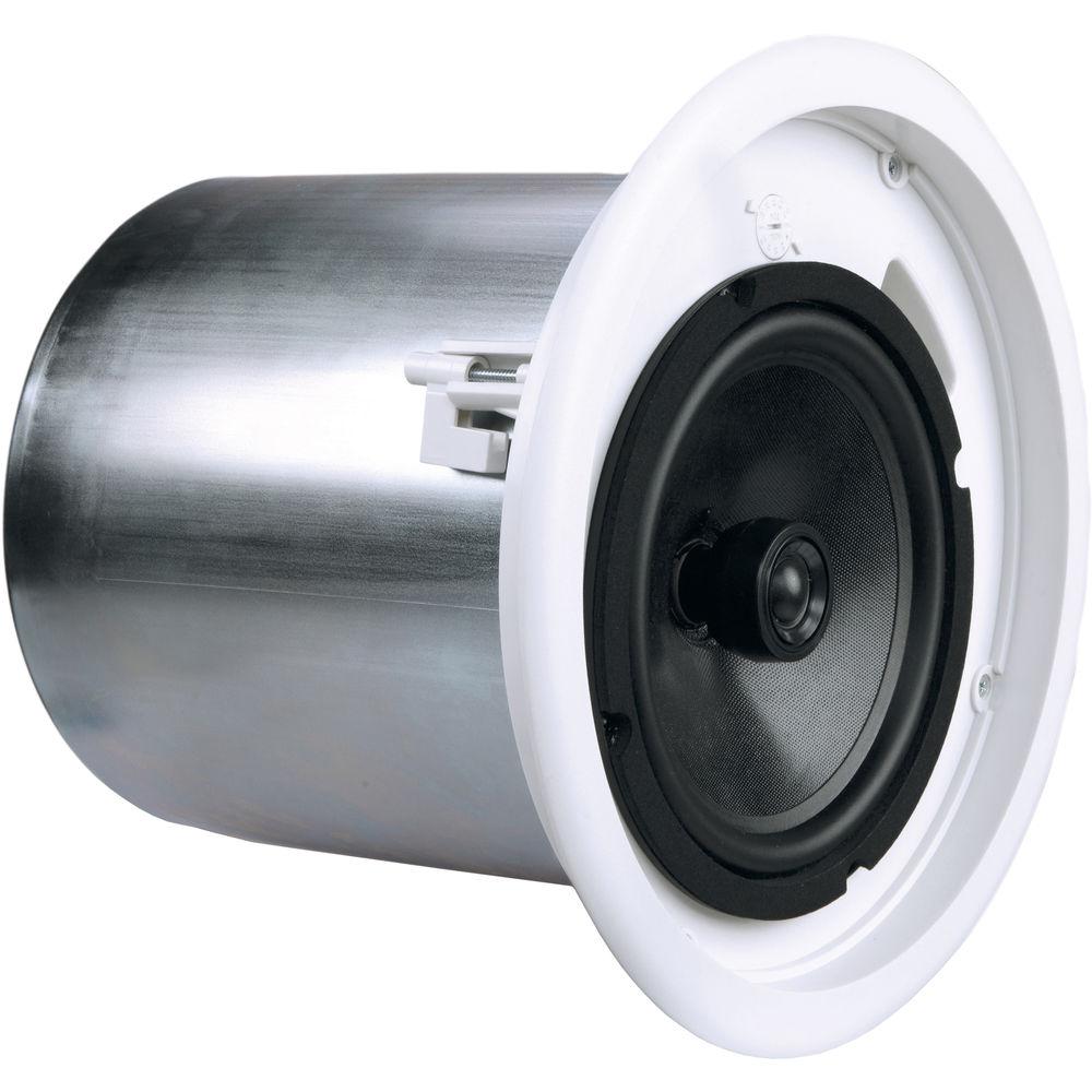 QSC AcousticCoverage 8" 2-Way Ceiling Loudspeakers