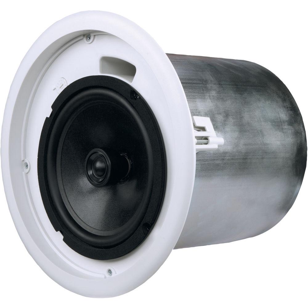 QSC AcousticCoverage 8" 2-Way Ceiling Loudspeakers