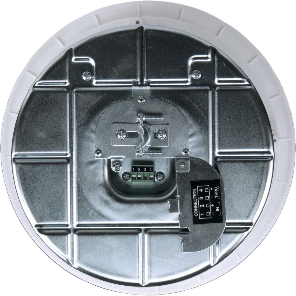 QSC AcousticCoverage 8" 2-Way Ceiling Loudspeakers