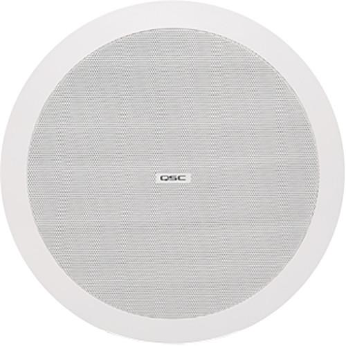 QSC AcousticDesign 4.5" 2-Way, Low-Profile Ceiling Loudspeaker