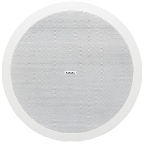 QSC AcousticDesign 6.5" 2-Way, Low-Profile Ceiling Loudspeaker