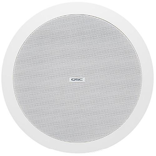 QSC AcousticDesign 6.5" Two-Way Ceiling Loudspeaker