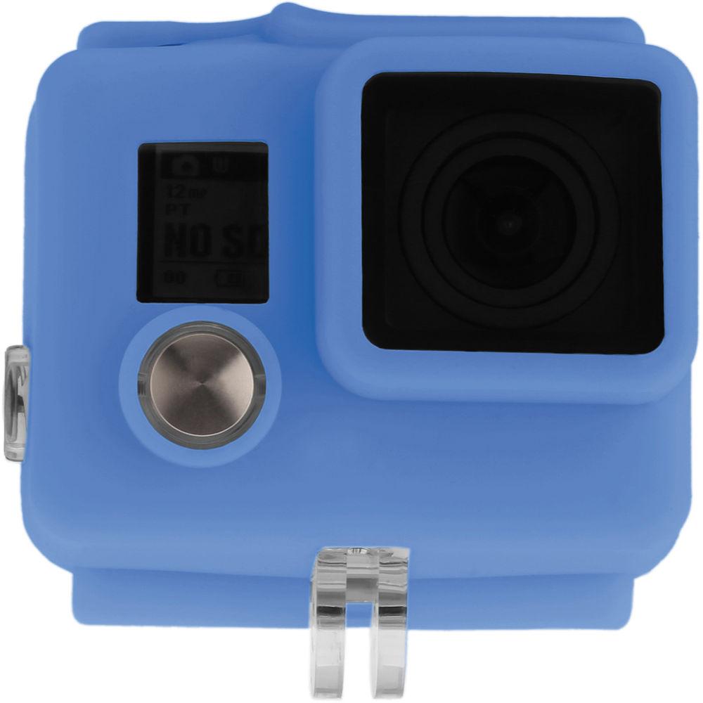 Revo Silicone Skin for GoPro HERO3 HERO4 Standard Housing