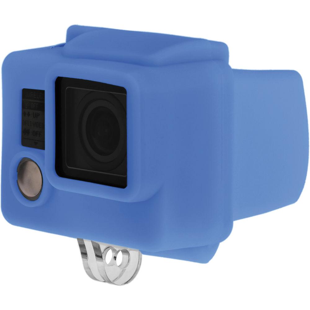 Revo Silicone Skin for GoPro HERO3 HERO4 Standard Housing
