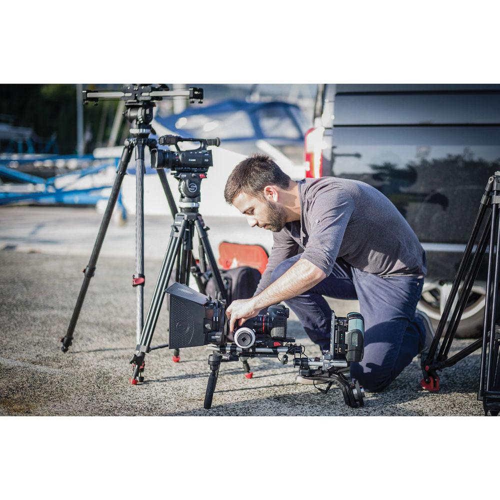 Sachtler Ace Accessories Kit with Shoulder Rig