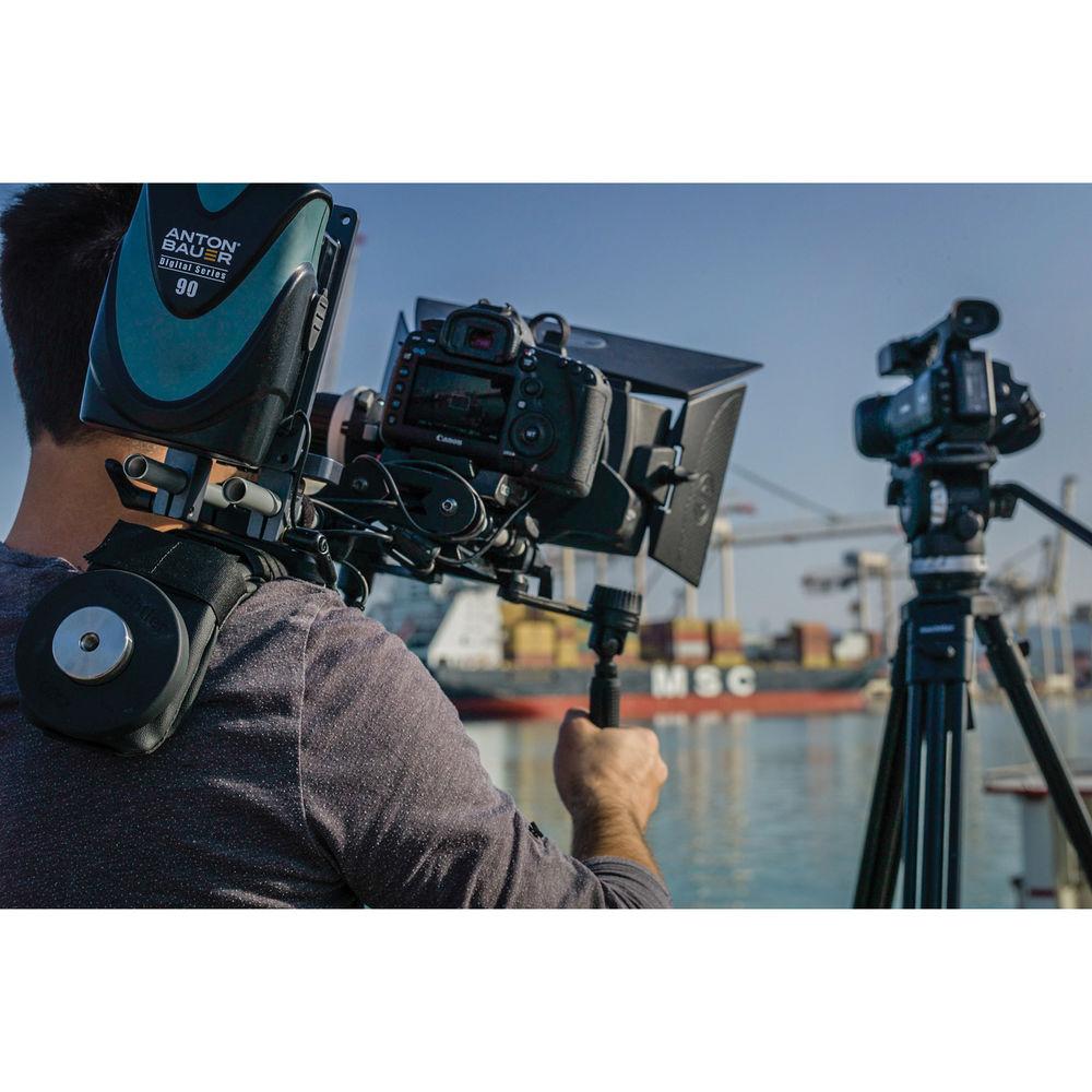 Sachtler Ace Accessories Kit with Shoulder Rig