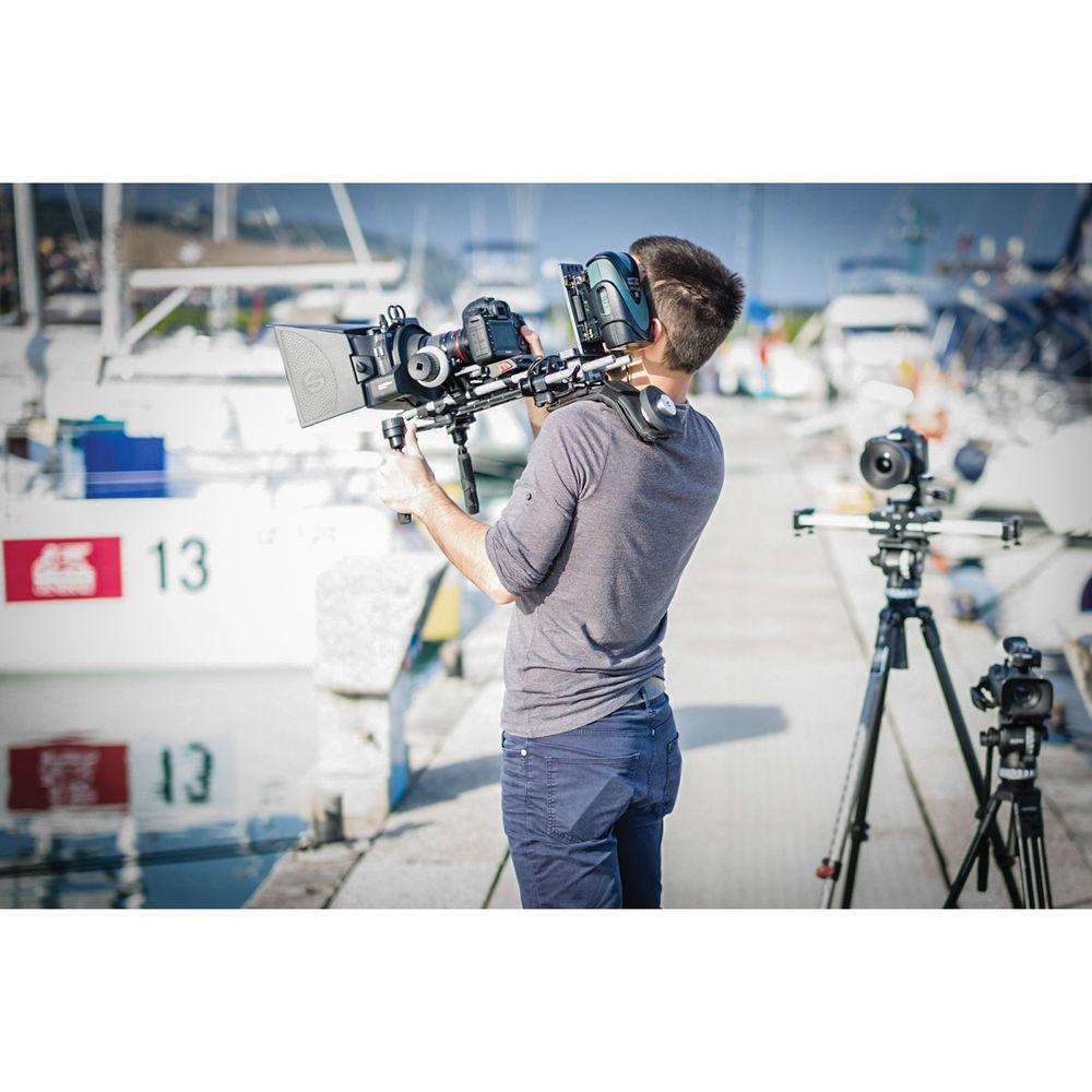 Sachtler Ace Accessories Kit with Shoulder Rig