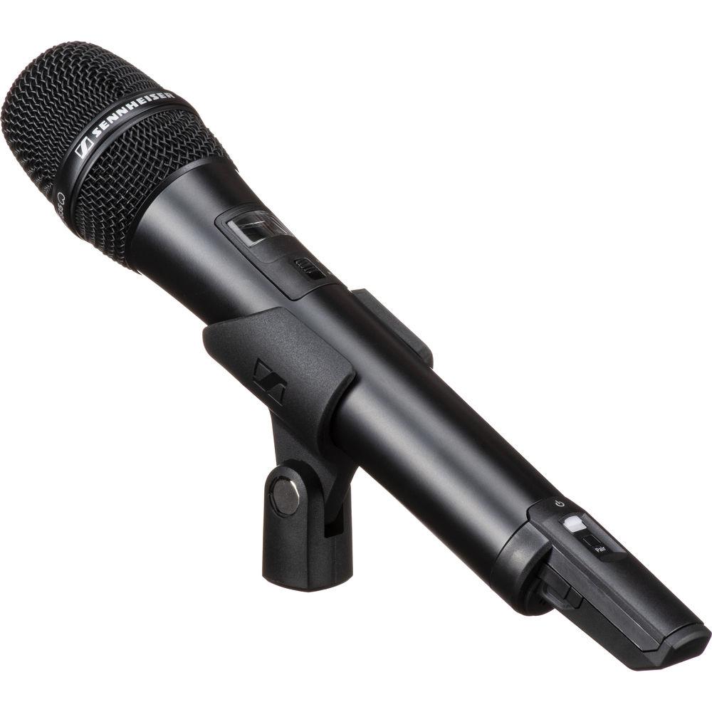 Sennheiser SKM AVX-835S Digital Handheld Microphone Transmitter