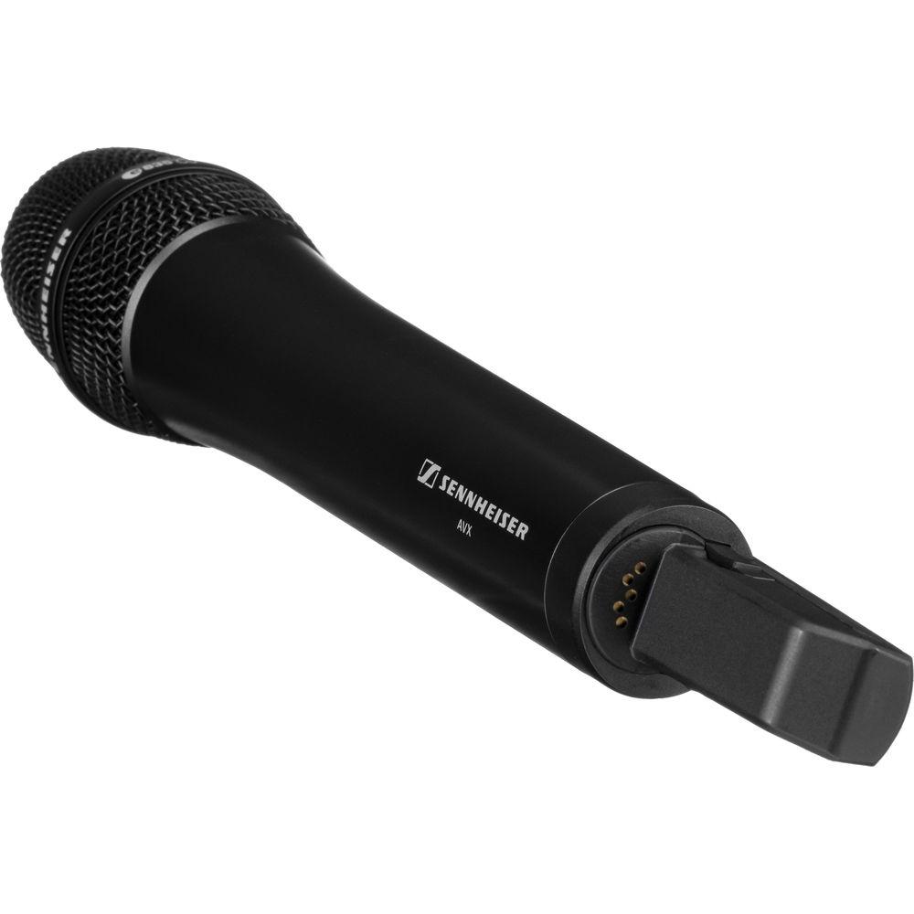 Sennheiser SKM AVX-835S Digital Handheld Microphone Transmitter