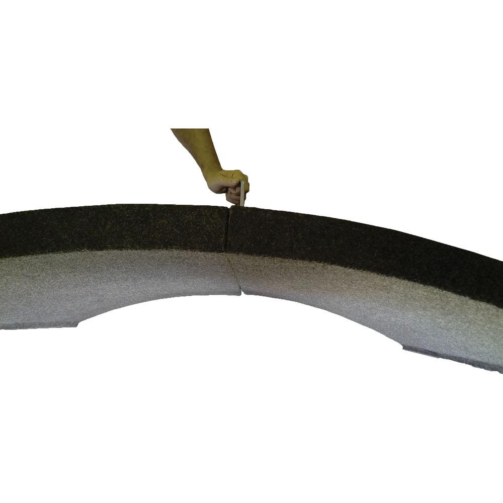 Taytrix SBK-A-TOP - Two-Piece Arch Top with Allen Key