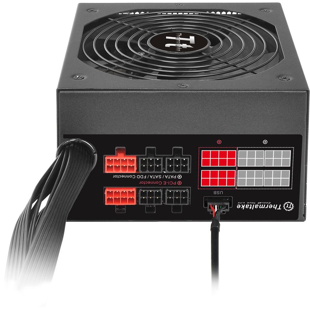 Thermaltake Smart DPS G 750W 80 Plus Gold Power Supply
