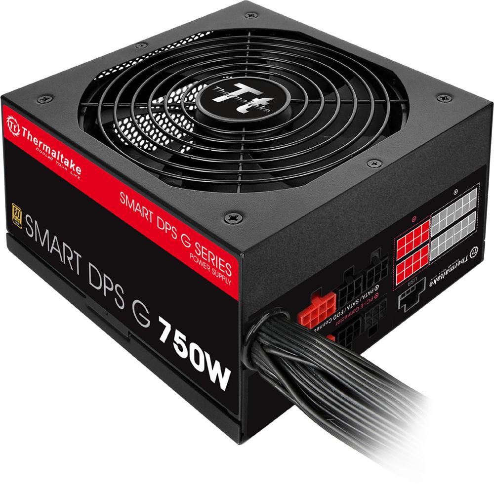 Thermaltake Smart DPS G 750W 80 Plus Gold Power Supply