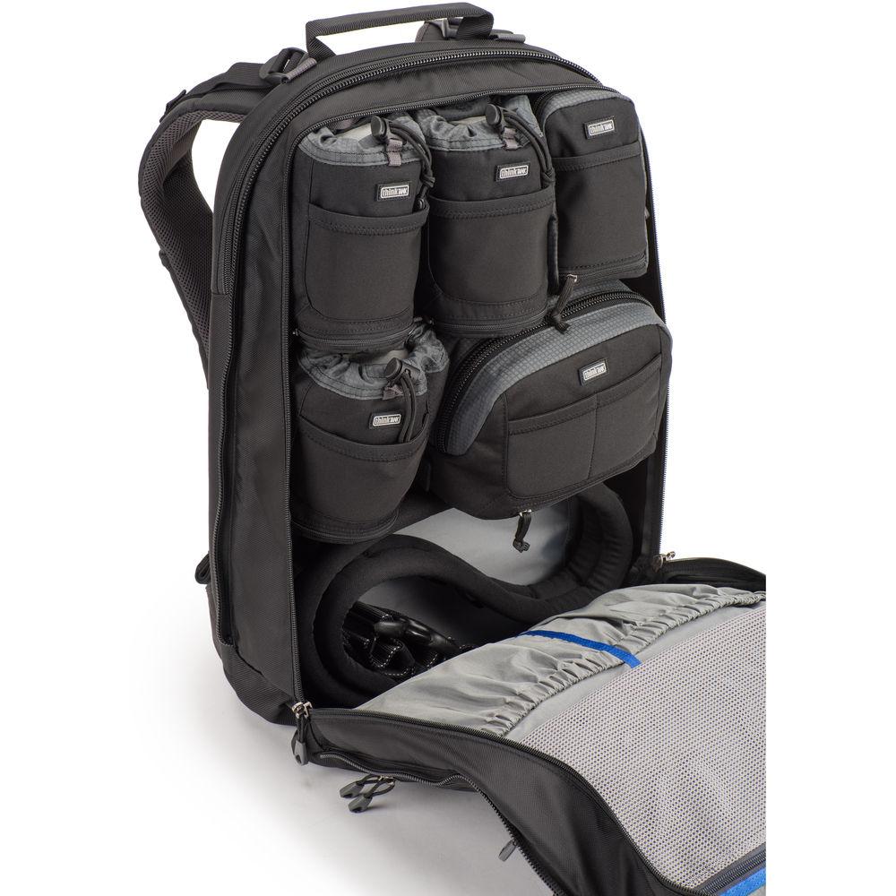 Think Tank Photo Naked Shape Shifter 17 V2.0 Backpack