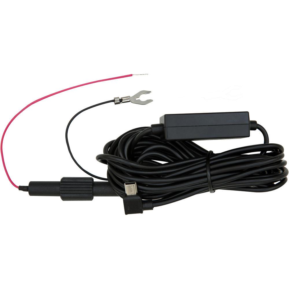 Transcend TS-DPK1 Mini-USB Hardwire Power Cable for DrivePro Dash Cams