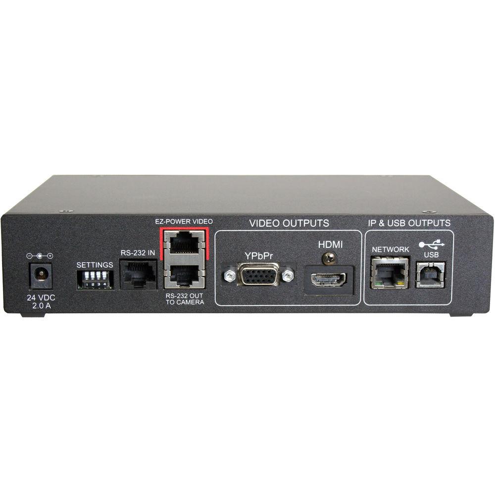 Vaddio RoboSHOT 12 QUSB System