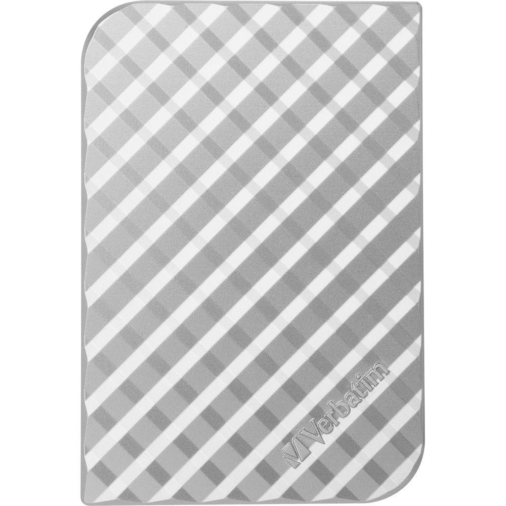 Verbatim 1TB Portable USB 3.0 Hard Drive