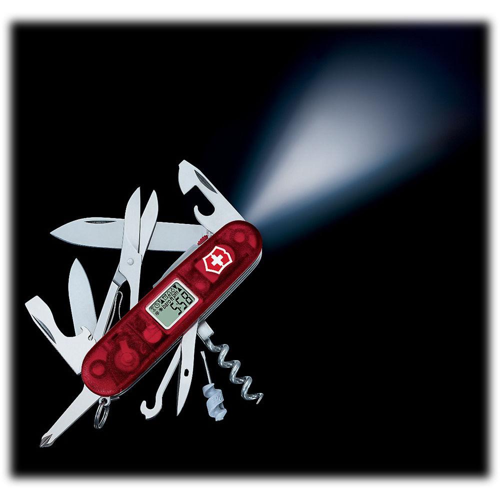 Victorinox Traveller Lite Pocket Knife