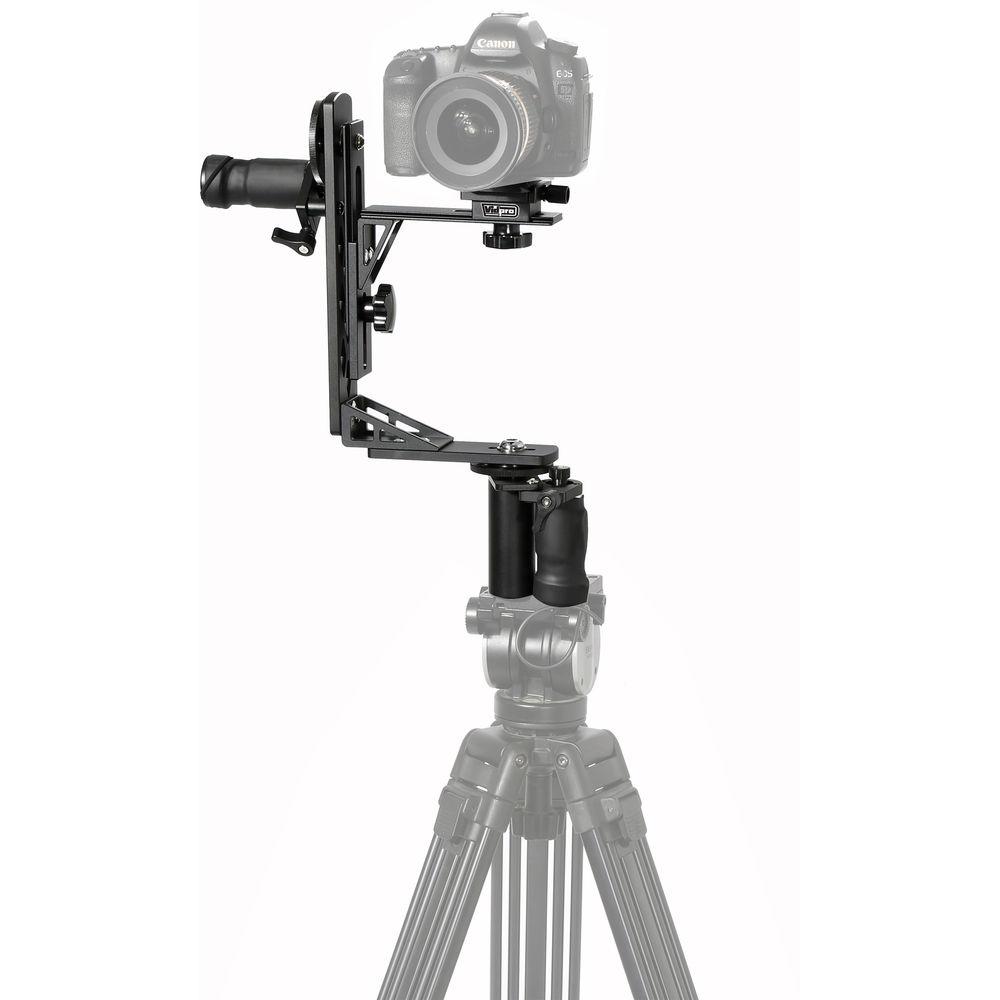 Vidpro Motorized Pan & Tilt Gimbal Head