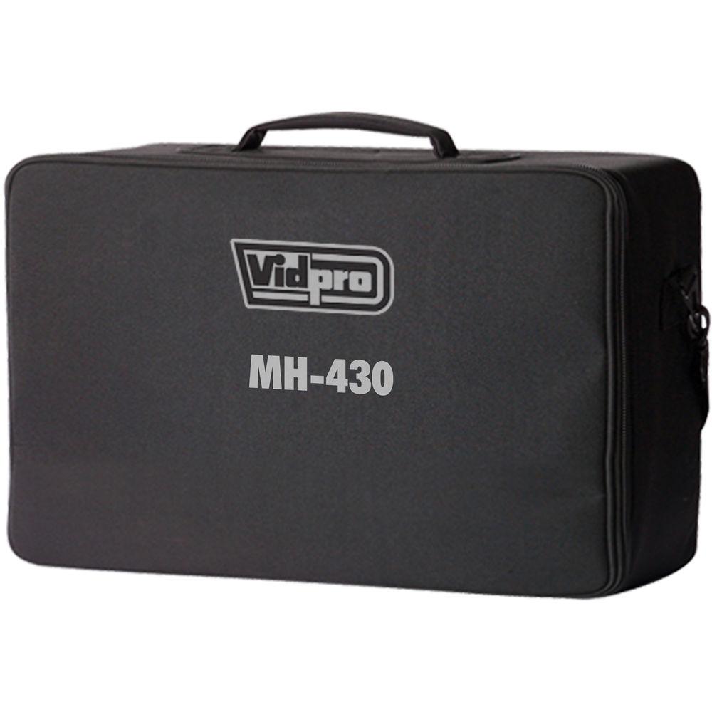 Vidpro Motorized Pan & Tilt Gimbal Head