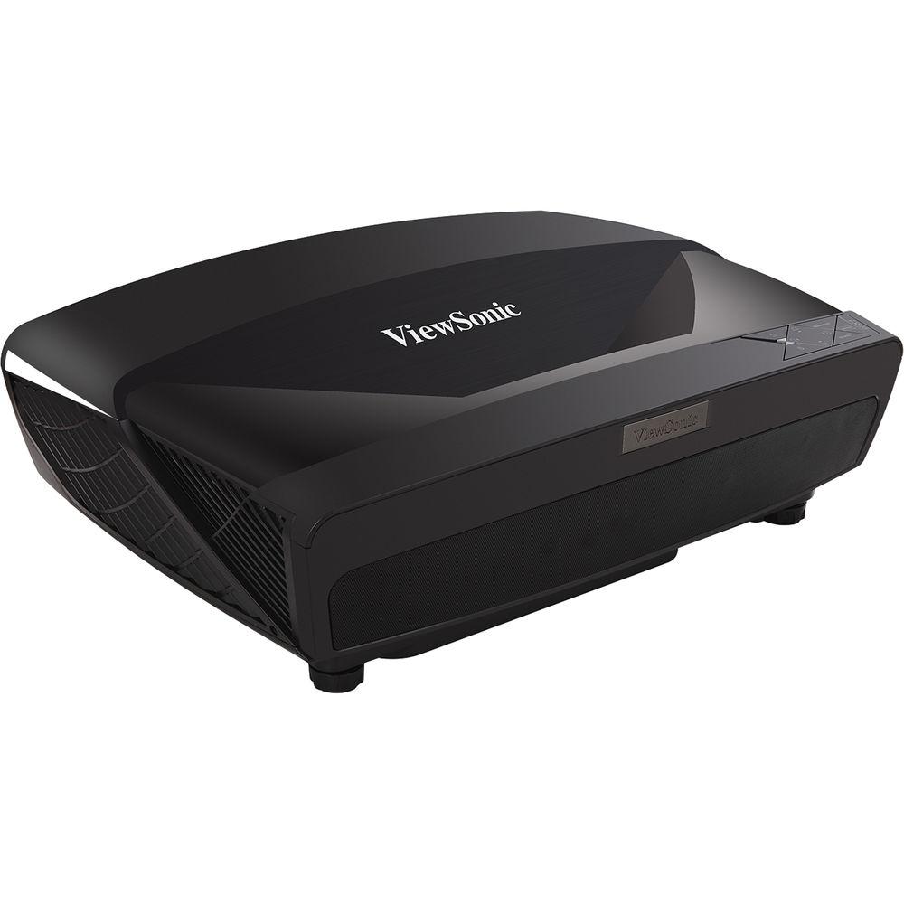 ViewSonic LS810 5200-Lumen WXGA Ultra-Short Throw DLP Projector