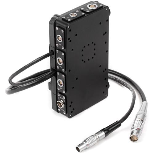 Wooden Camera D-Box Power Distribution Adapter Box for ARRI ALEXA Mini