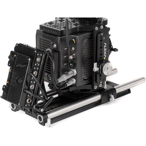Wooden Camera D-Box Power Distribution Adapter Box for ARRI ALEXA Mini