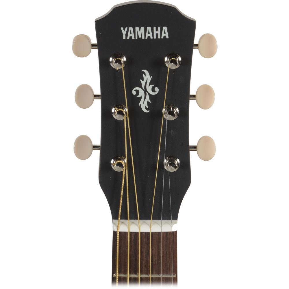 Yamaha APXT2 3 4-Size Thinline Acoustic Electric Cutaway Guitar