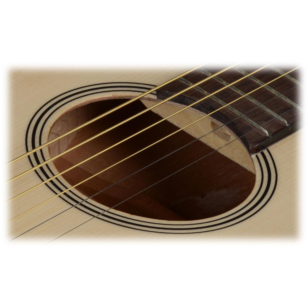 Yamaha APXT2 3 4-Size Thinline Acoustic Electric Cutaway Guitar