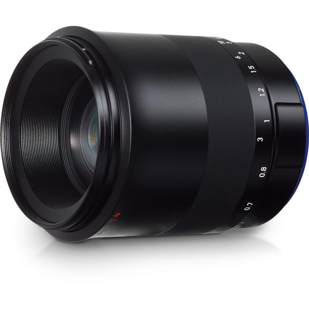 ZEISS Milvus 100mm f 2M ZE Macro Lens for Canon EF