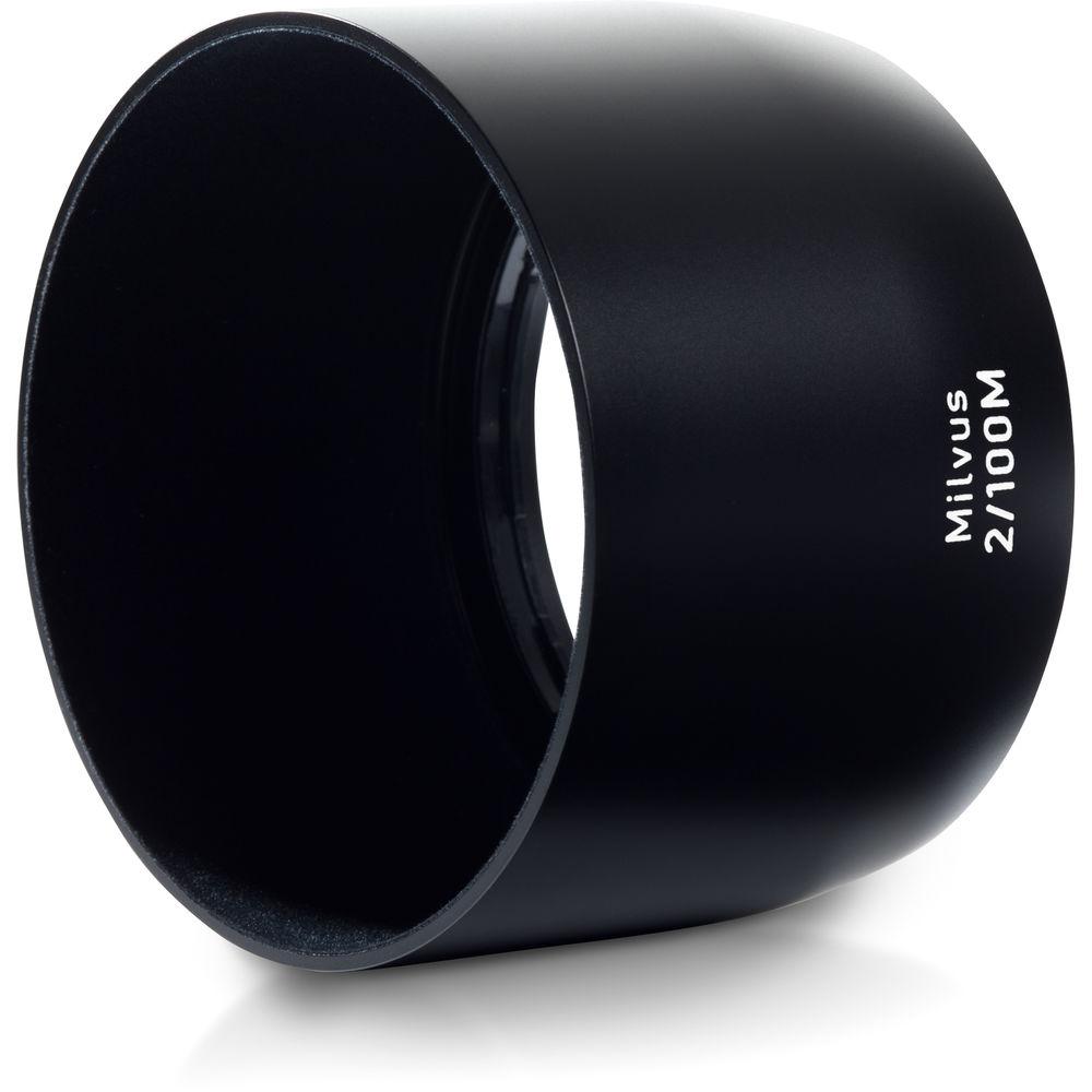 ZEISS Milvus 100mm f 2M ZE Macro Lens for Canon EF