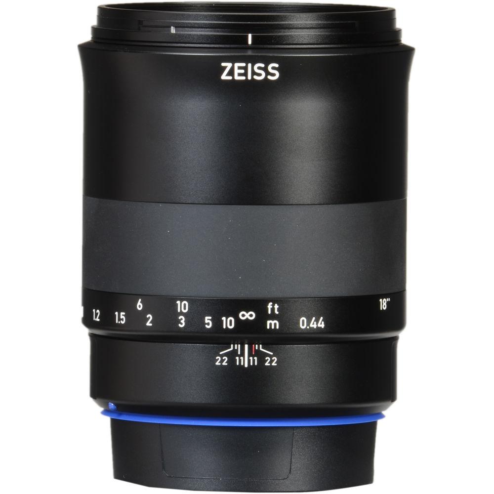 ZEISS Milvus 100mm f 2M ZE Macro Lens for Canon EF